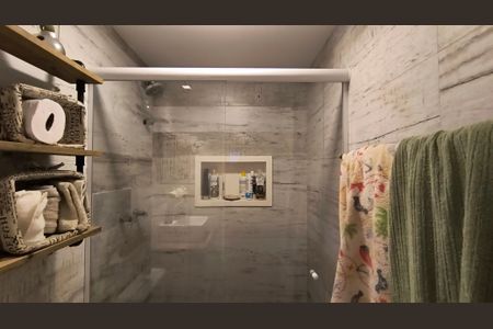 Apartamento à venda com 63m², 3 quartos e 1 vagaBanheiro Social 