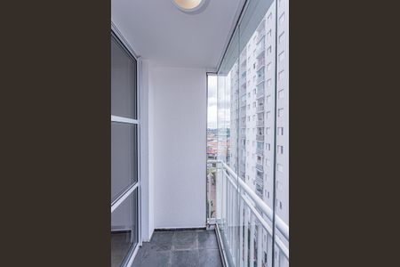 Apartamento para alugar com 47m², 2 quartos e sem vagaVaranda sala
