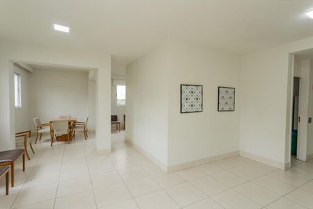 Apartamento para alugar com 47m², 2 quartos e sem vagaSalão de festas adulto
