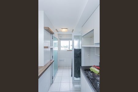 Apartamento para alugar com 47m², 2 quartos e sem vagaCozinha e Área de Serviço