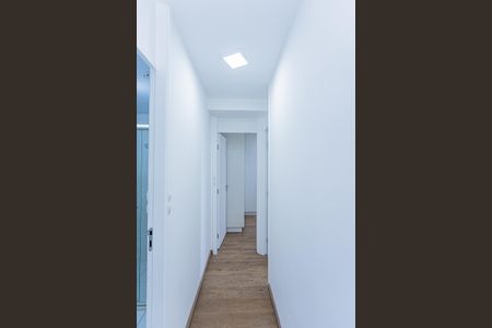 Apartamento para alugar com 47m², 2 quartos e sem vagaCorredor