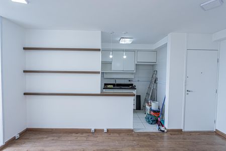 Apartamento para alugar com 47m², 2 quartos e sem vagaSala