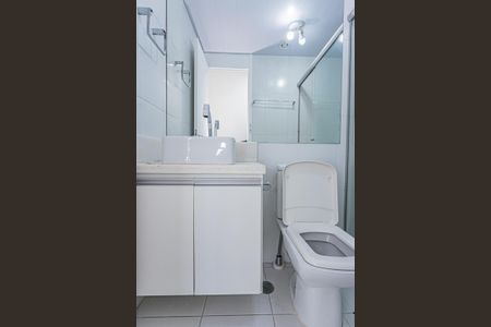 Apartamento para alugar com 47m², 2 quartos e sem vagaBanheiro