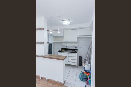 Apartamento para alugar com 47m², 2 quartos e sem vagaCozinha e Área de Serviço