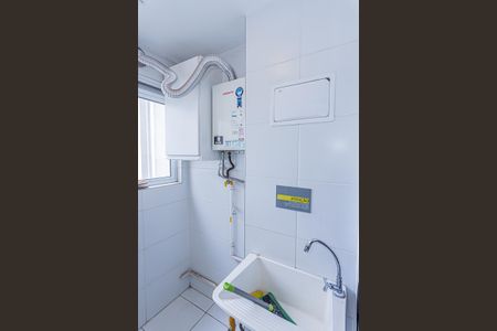 Apartamento para alugar com 47m², 2 quartos e sem vagaCozinha e Área de Serviço