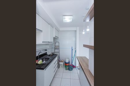 Apartamento para alugar com 47m², 2 quartos e sem vagaCozinha e Área de Serviço