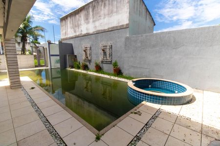 Casa de condomínio para alugar com 800m², 6 quartos e 6 vagasÁrea externa