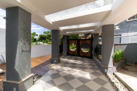 Casa de condomínio para alugar com 800m², 6 quartos e 6 vagasÁrea externa