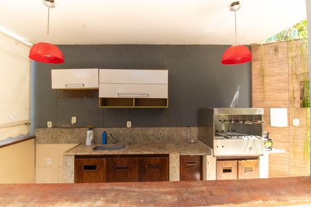 Casa de condomínio para alugar com 800m², 6 quartos e 6 vagasÁrea externa