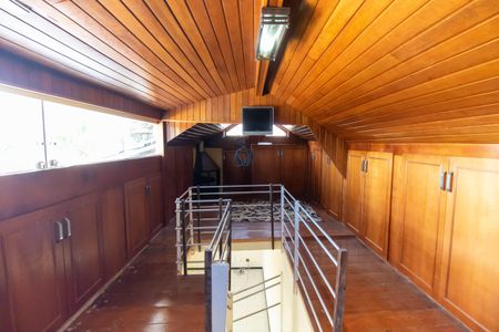 Casa de condomínio para alugar com 800m², 6 quartos e 6 vagasMezanino