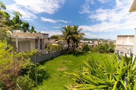 Casa de condomínio para alugar com 800m², 6 quartos e 6 vagasÁrea externa