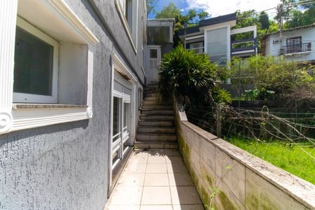 Casa de condomínio para alugar com 800m², 6 quartos e 6 vagasÁrea externa