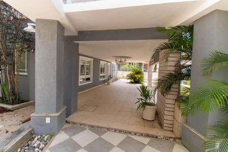 Casa de condomínio para alugar com 800m², 6 quartos e 6 vagasÁrea externa