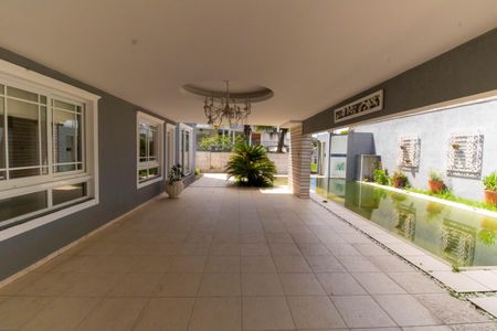 Casa de condomínio para alugar com 800m², 6 quartos e 6 vagasÁrea externa