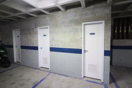 Apartamento à venda com 92m², 3 quartos e 2 vagasÁrea comum - Depósito