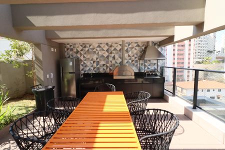 Apartamento à venda com 92m², 3 quartos e 2 vagasÁrea comum - Churrasqueira