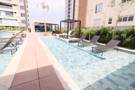 Apartamento à venda com 92m², 3 quartos e 2 vagasÁrea comum - Piscina