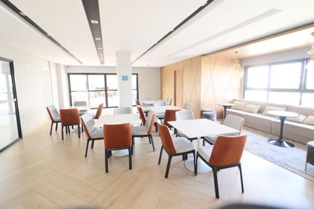 Apartamento à venda com 92m², 3 quartos e 2 vagasÁrea comum - Salão de festas