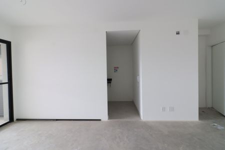 Sala de apartamento à venda com 3 quartos, 92m² em Vila Osasco, Osasco