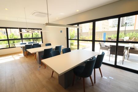 Apartamento à venda com 92m², 3 quartos e 2 vagasÁrea comum - Espaço homeoffice