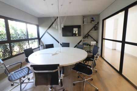 Apartamento à venda com 92m², 3 quartos e 2 vagasÁrea comum - Sala de reuniões