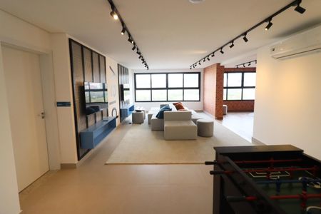 Apartamento à venda com 92m², 3 quartos e 2 vagasÁrea comum - Sala de jogos