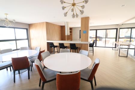 Apartamento à venda com 92m², 3 quartos e 2 vagasÁrea comum - Salão de festas