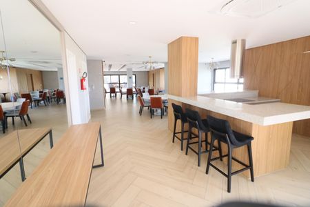 Apartamento à venda com 92m², 3 quartos e 2 vagasÁrea comum - s