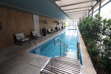 Apartamento à venda com 92m², 3 quartos e 2 vagasÁrea comum - Piscina