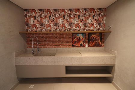 Apartamento à venda com 92m², 3 quartos e 2 vagasÁrea comum - Espaço pet