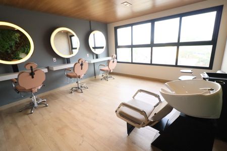 Apartamento à venda com 92m², 3 quartos e 2 vagasÁrea comum - Espaço beleza