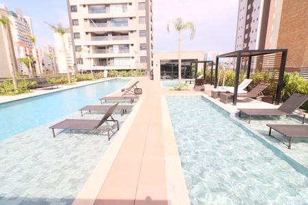 Apartamento à venda com 92m², 3 quartos e 2 vagasÁrea comum - Piscina