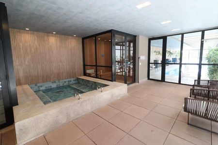 Apartamento à venda com 92m², 3 quartos e 2 vagasÁrea comum - SPA