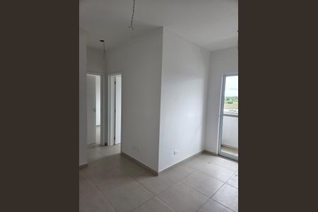 Sala de apartamento para alugar com 2 quartos, 42m² em Cidade Jardim, São José dos Pinhais