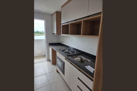 Apartamento para alugar com 42m², 2 quartos e 2 vagas Apartamento para alugar com 42m², 2 quartos e 2 vagasCozinha