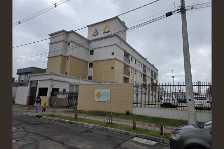 Apartamento para alugar com 42m², 2 quartos e 2 vagas Apartamento para alugar com 42m², 2 quartos e 2 vagasFachada