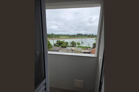 Apartamento para alugar com 42m², 2 quartos e 2 vagas Apartamento para alugar com 42m², 2 quartos e 2 vagasVaranda