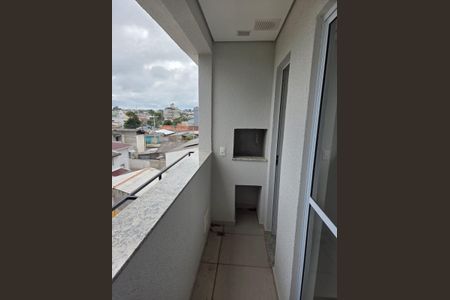 Apartamento para alugar com 42m², 2 quartos e 2 vagas Apartamento para alugar com 42m², 2 quartos e 2 vagasVaranda