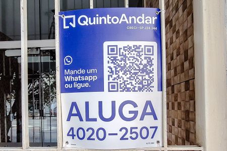 Studio para alugar com 30m², 1 quarto e sem vagaPlaquinha