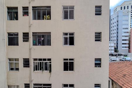 Vista de kitnet/studio para alugar com 1 quarto, 30m² em Água Branca, São Paulo