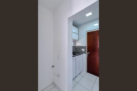 Studio para alugar com 30m², 1 quarto e sem vagaCozinha