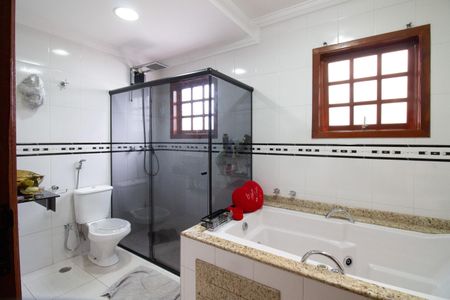 Casa à venda com 150m², 4 quartos e 1 vagaBanheiro 1