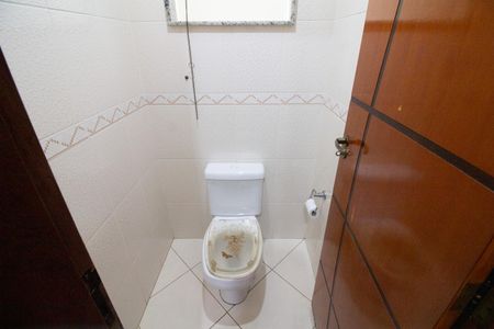 Casa à venda com 150m², 4 quartos e 1 vagaLavabo