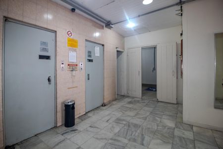 Studio à venda com 29m², 1 quarto e sem vagaHall de entrada