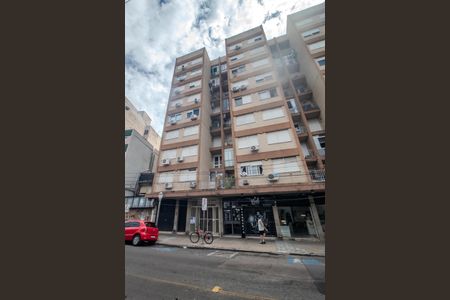 Studio à venda com 29m², 1 quarto e sem vagaFachada