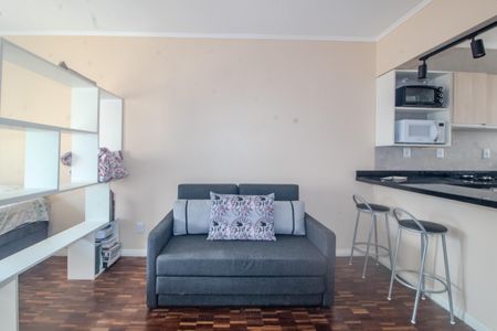 Kitnet de kitnet/studio à venda com 1 quarto, 29m² em Cidade Baixa, Porto Alegre