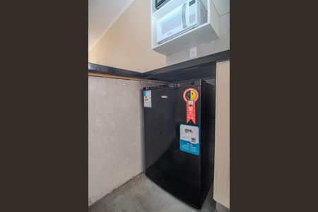 Studio à venda com 29m², 1 quarto e sem vagaKitnet