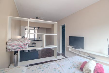 Studio à venda com 29m², 1 quarto e sem vagaKitnet