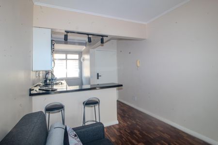 Studio à venda com 29m², 1 quarto e sem vagaKitnet