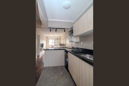 Studio à venda com 29m², 1 quarto e sem vagaKitnet